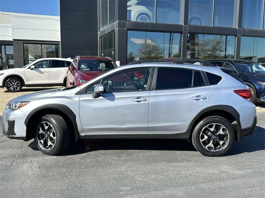 used 2020 Subaru Crosstrek car, priced at $23,624