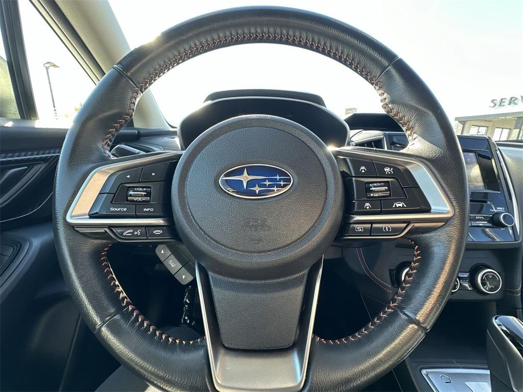 used 2020 Subaru Crosstrek car, priced at $23,624