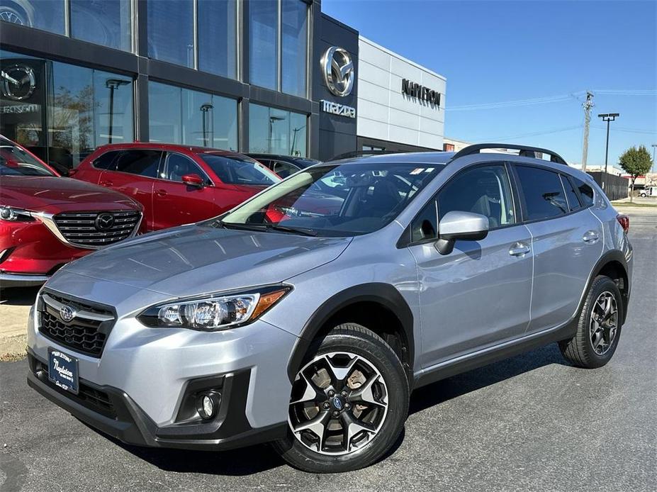 used 2020 Subaru Crosstrek car, priced at $23,624