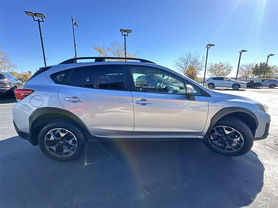 used 2020 Subaru Crosstrek car, priced at $23,624