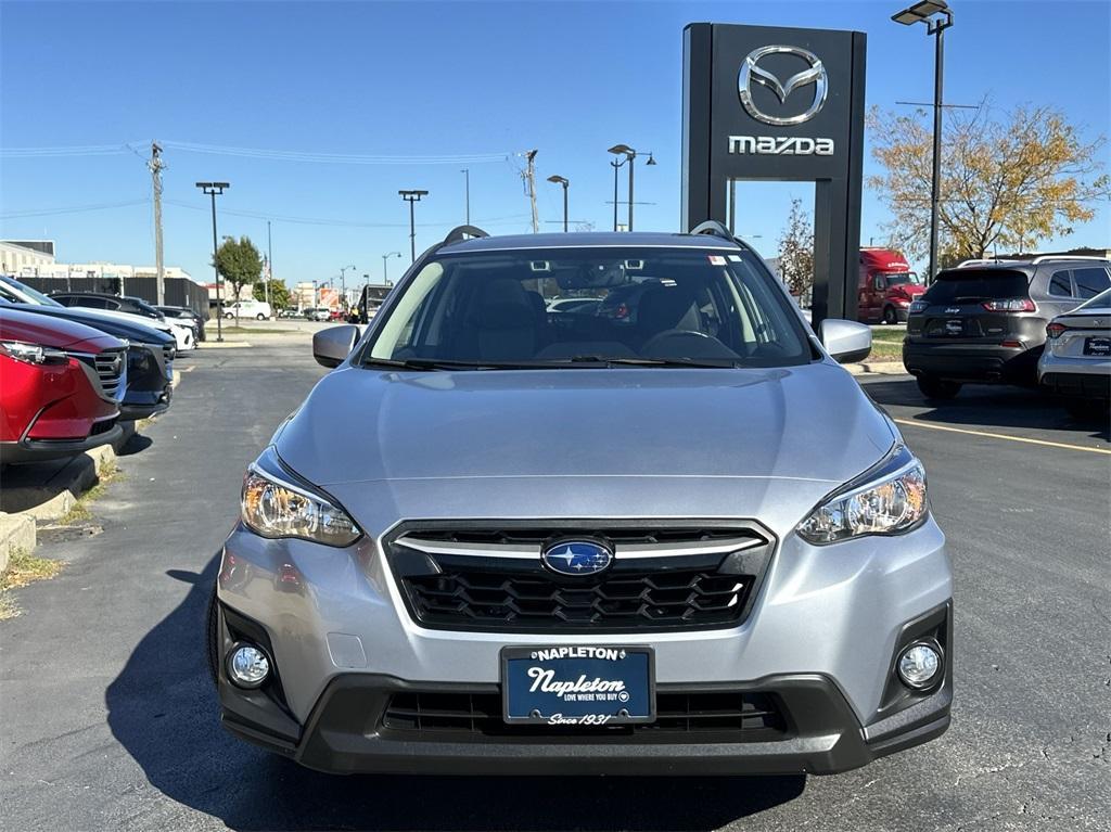 used 2020 Subaru Crosstrek car, priced at $23,624