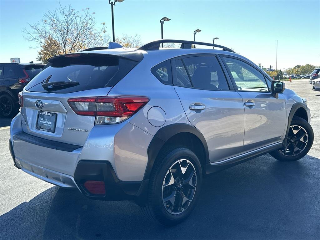 used 2020 Subaru Crosstrek car, priced at $23,624