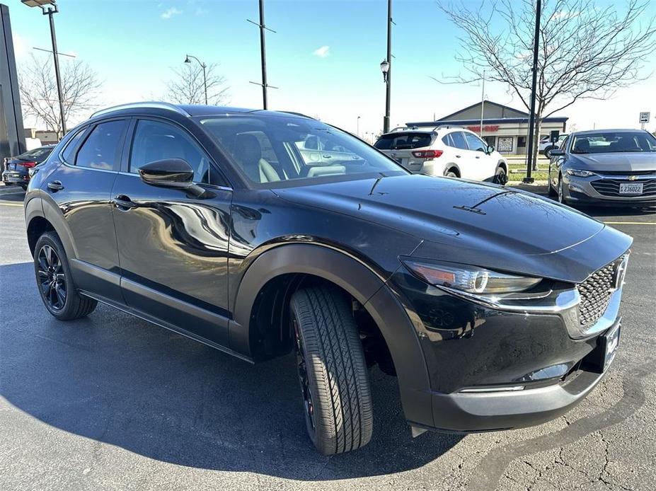 new 2025 Mazda CX-30 car, priced at $27,404