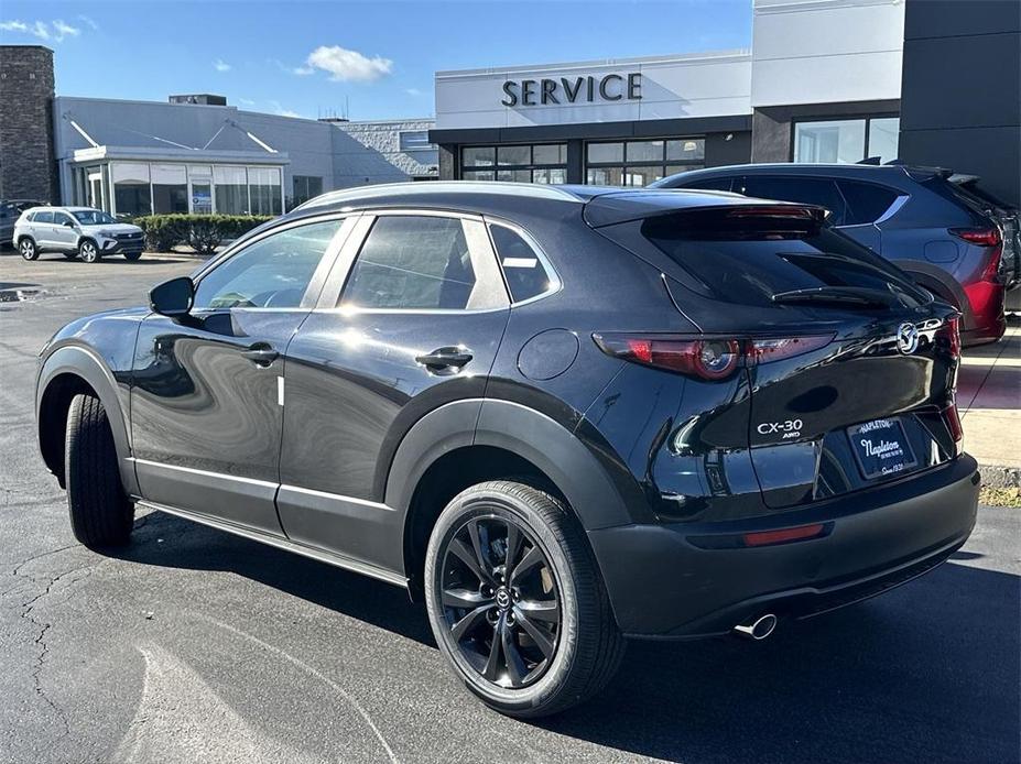 new 2025 Mazda CX-30 car, priced at $27,404