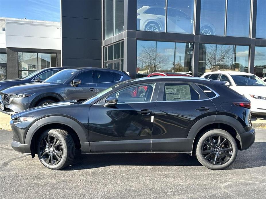 new 2025 Mazda CX-30 car, priced at $27,404