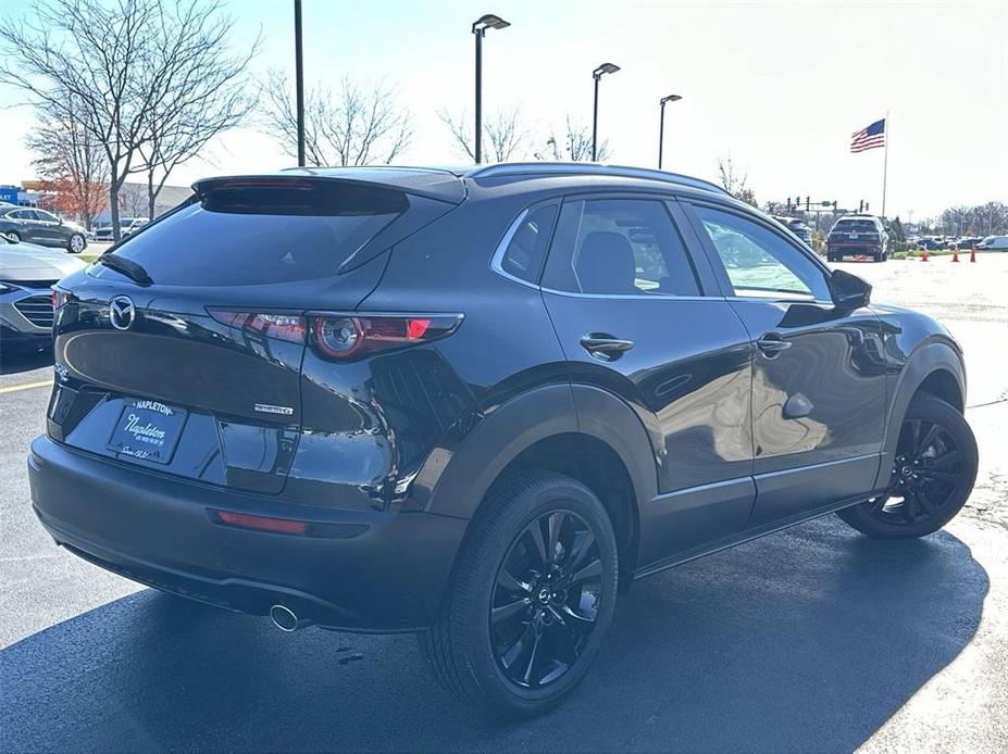 new 2025 Mazda CX-30 car, priced at $27,404