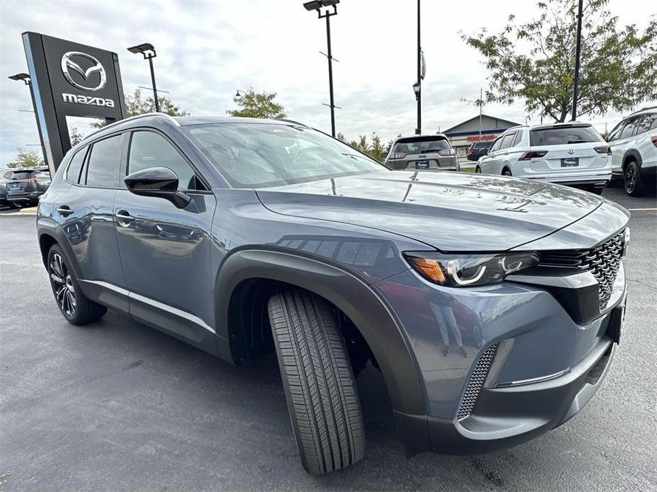 new 2025 Mazda CX-50 car, priced at $38,383