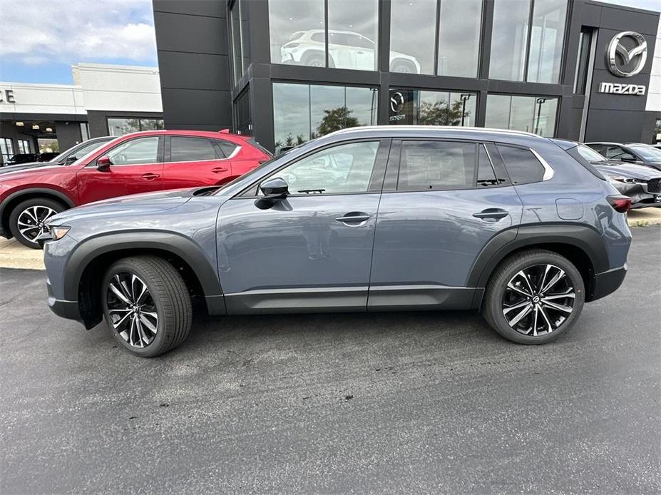 new 2025 Mazda CX-50 car, priced at $38,383