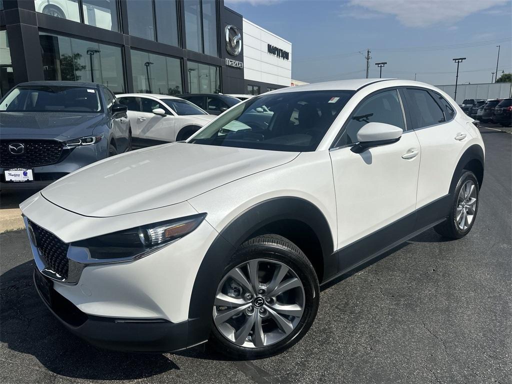 used 2023 Mazda CX-30 car, priced at $22,944