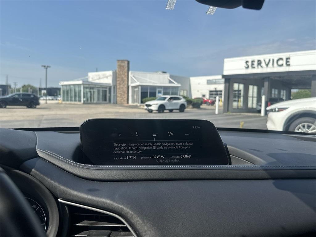 used 2023 Mazda CX-30 car, priced at $22,944