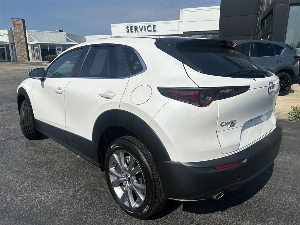 used 2023 Mazda CX-30 car, priced at $22,944