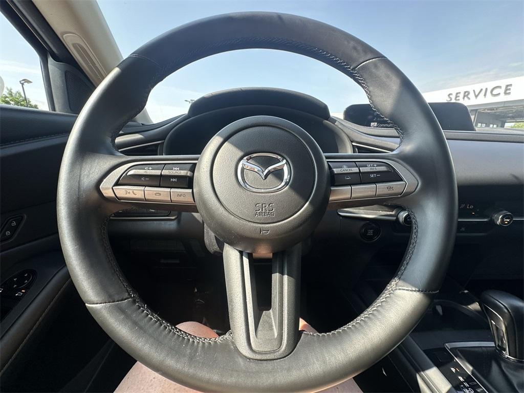 used 2023 Mazda CX-30 car, priced at $22,944