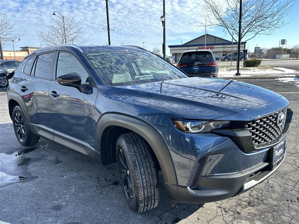 new 2025 Mazda CX-50 car, priced at $35,118