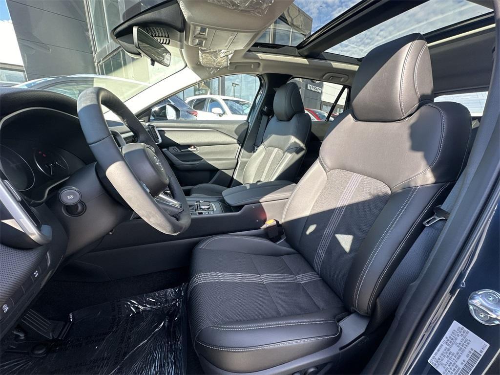 new 2025 Mazda CX-50 car, priced at $35,118
