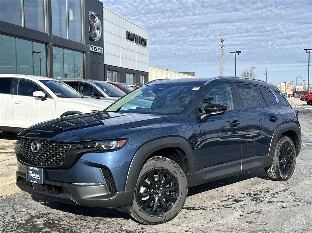 new 2025 Mazda CX-50 car, priced at $35,118