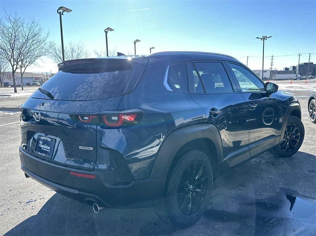 new 2025 Mazda CX-50 car, priced at $35,118