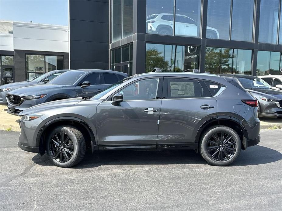 new 2025 Mazda CX-5 car, priced at $33,387