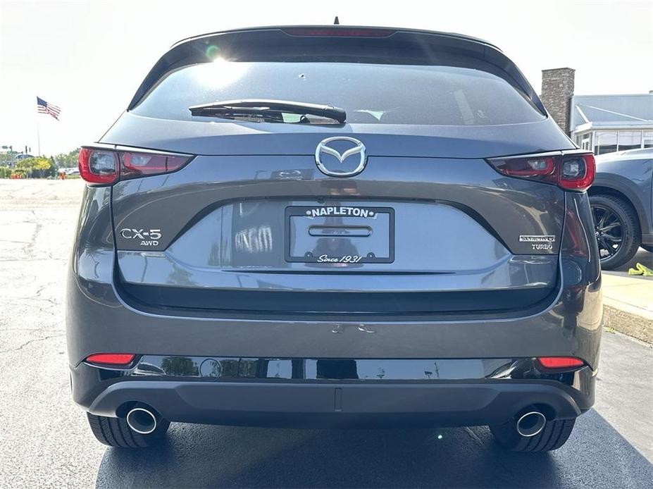 new 2025 Mazda CX-5 car, priced at $33,387