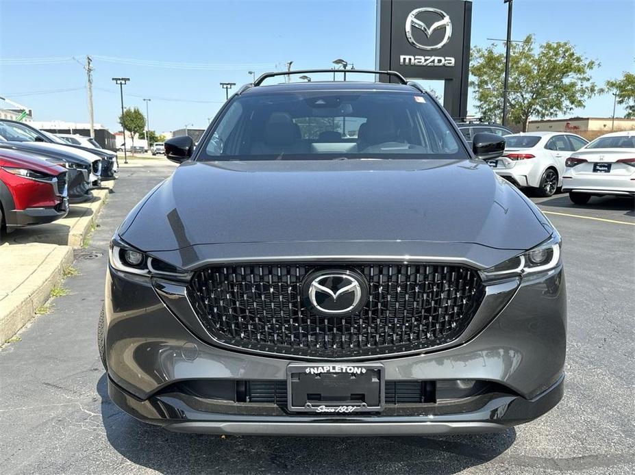 new 2025 Mazda CX-5 car, priced at $33,387