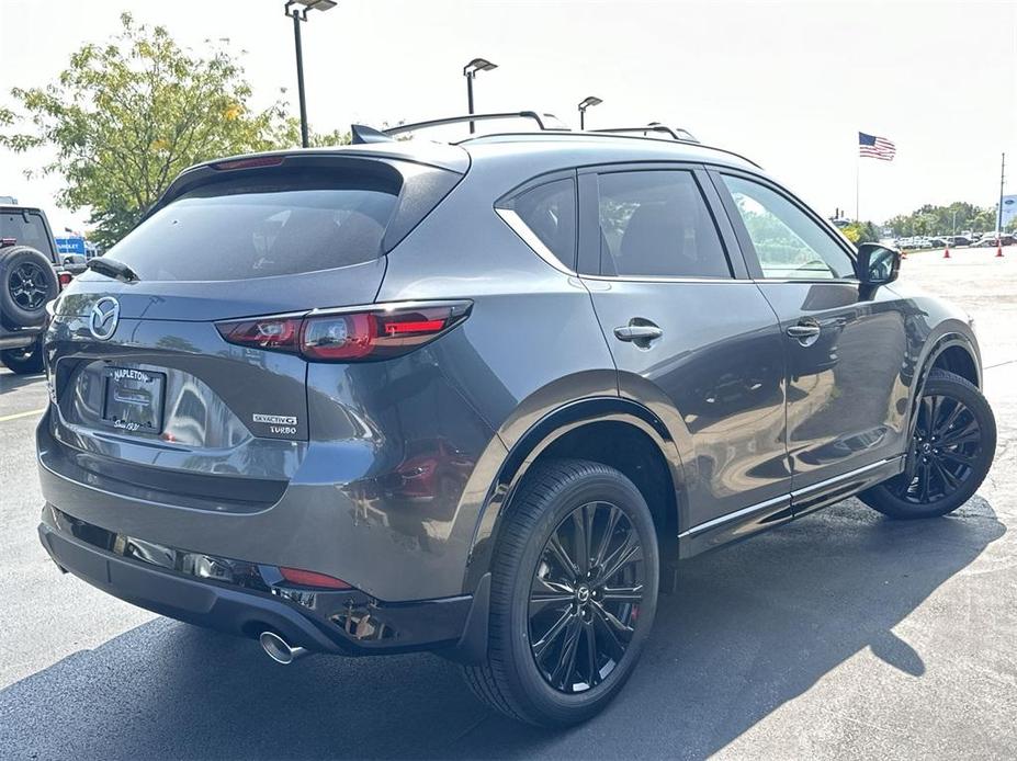 new 2025 Mazda CX-5 car, priced at $33,387