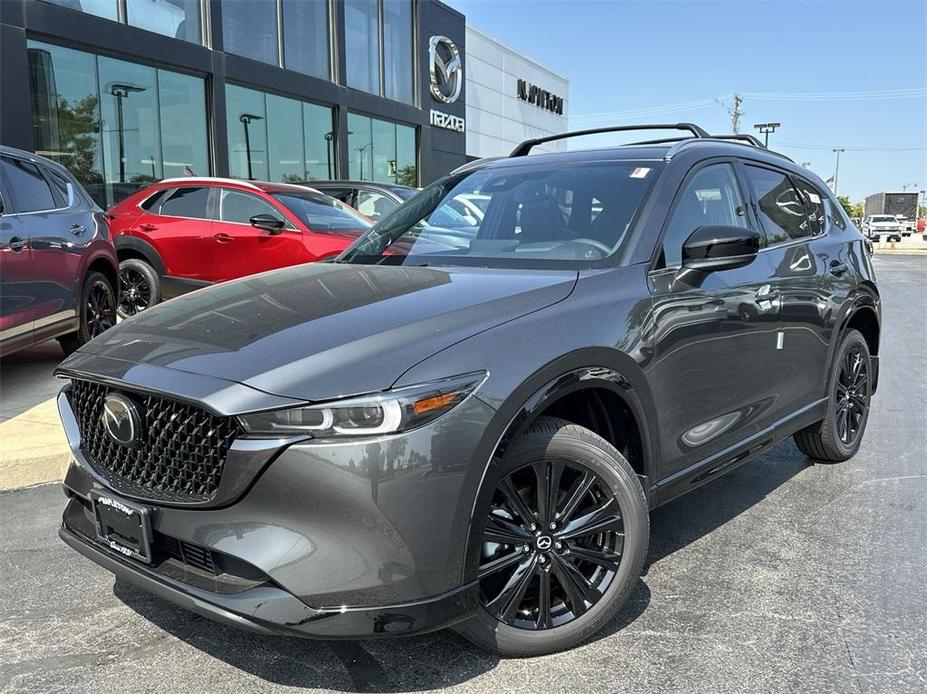 new 2025 Mazda CX-5 car, priced at $33,387