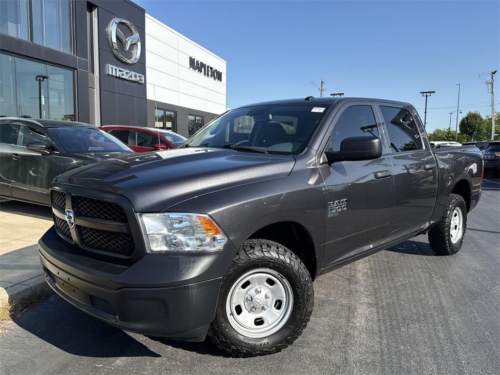 used 2020 Ram 1500 Classic car, priced at $20,624