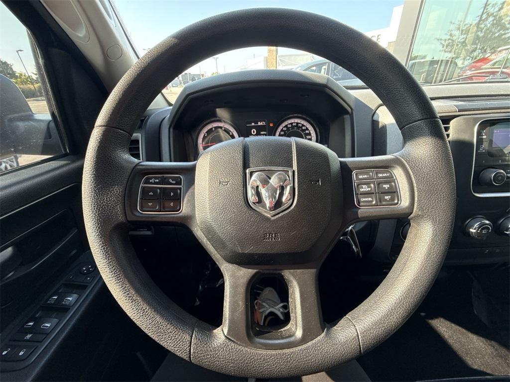 used 2020 Ram 1500 Classic car, priced at $20,624