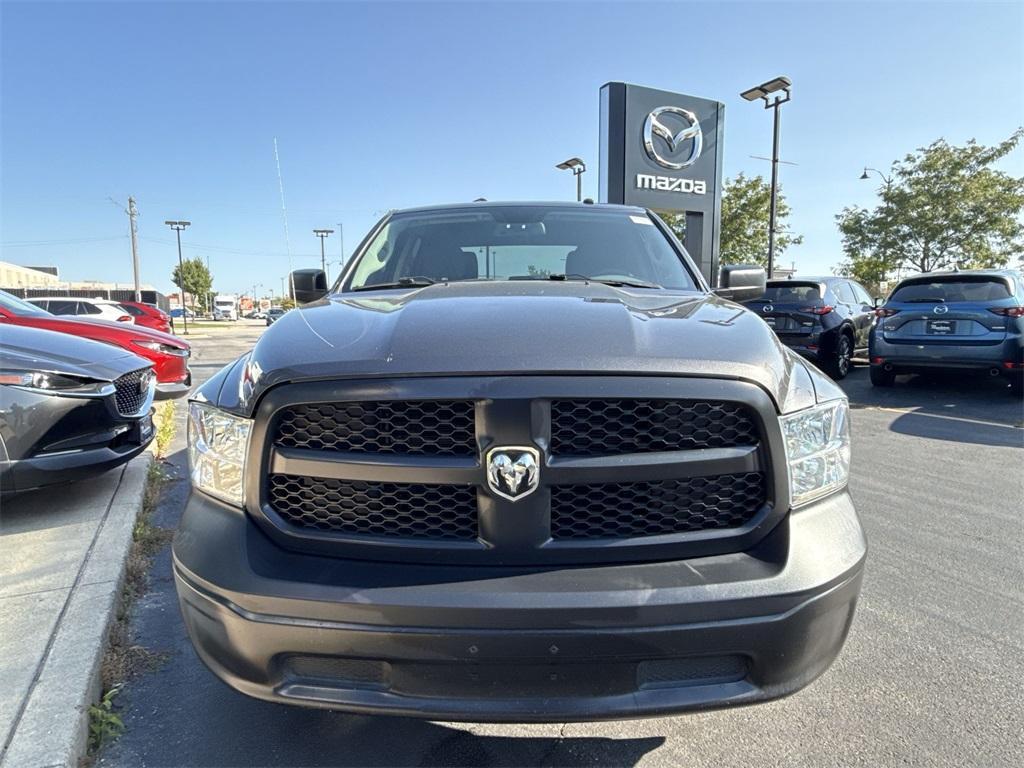 used 2020 Ram 1500 Classic car, priced at $20,624