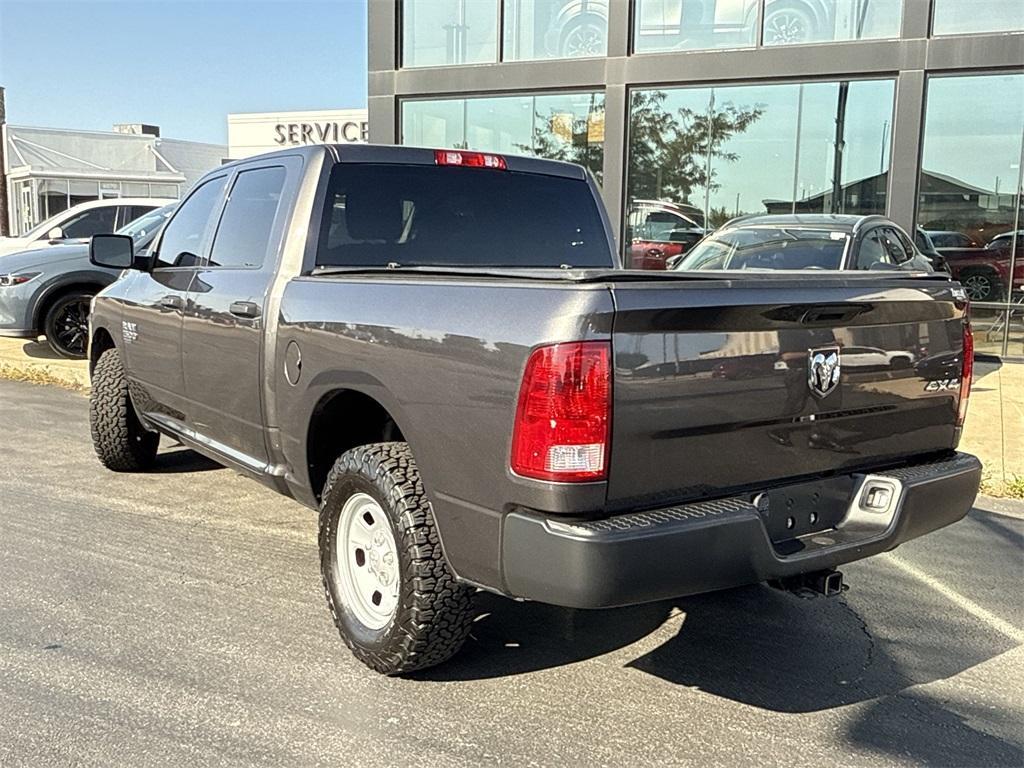 used 2020 Ram 1500 Classic car, priced at $20,624