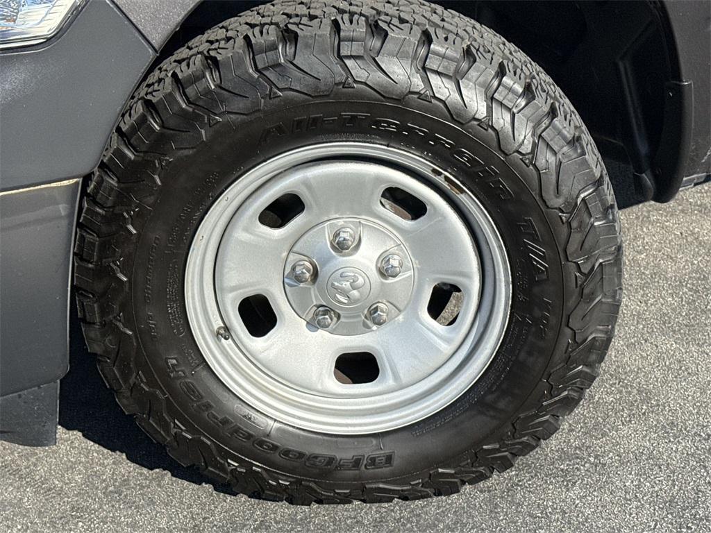 used 2020 Ram 1500 Classic car, priced at $20,624