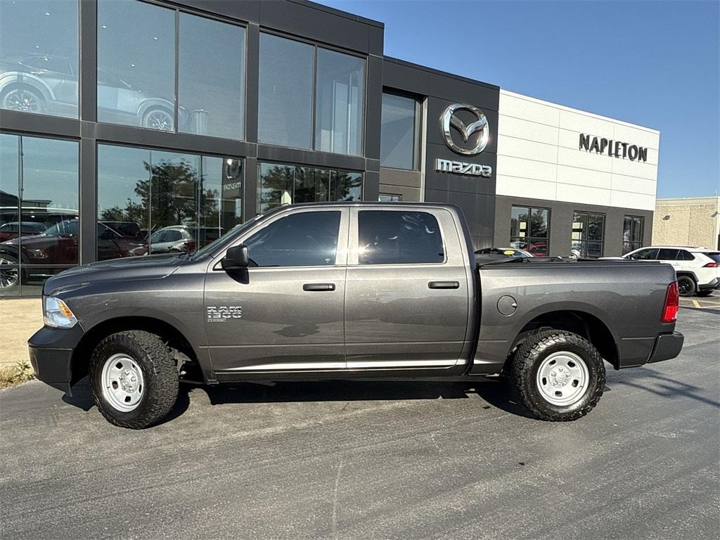 used 2020 Ram 1500 Classic car, priced at $20,624