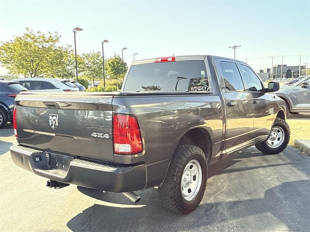 used 2020 Ram 1500 Classic car, priced at $20,624
