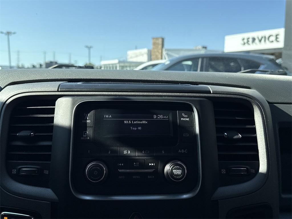 used 2020 Ram 1500 Classic car, priced at $20,624