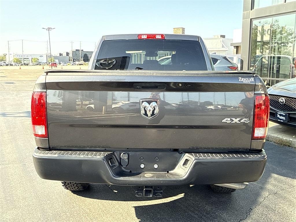 used 2020 Ram 1500 Classic car, priced at $20,624