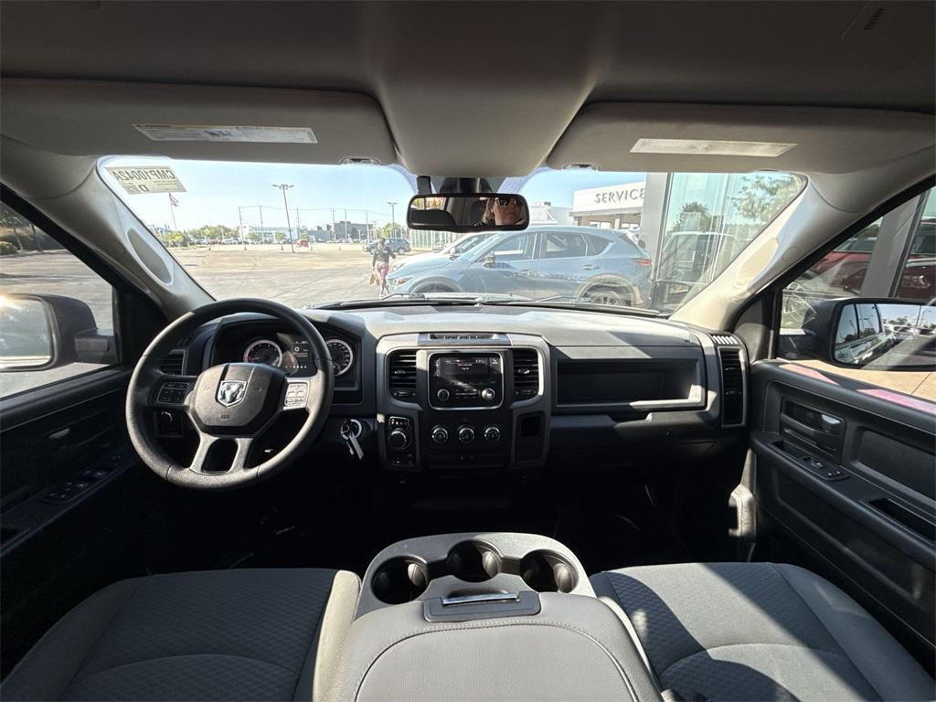 used 2020 Ram 1500 Classic car, priced at $20,624
