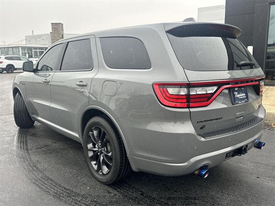 used 2022 Dodge Durango car, priced at $39,990