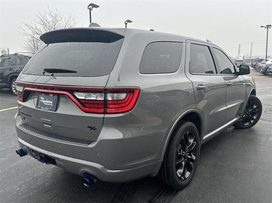 used 2022 Dodge Durango car, priced at $39,990