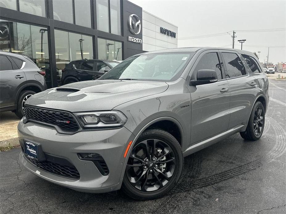 used 2022 Dodge Durango car, priced at $39,990