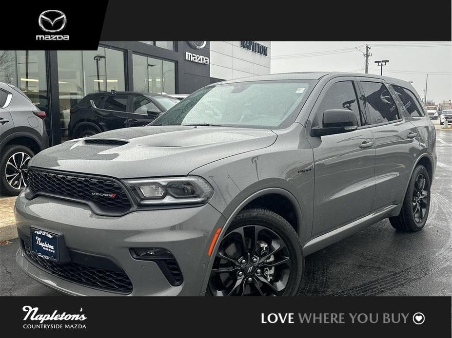 used 2022 Dodge Durango car, priced at $39,990