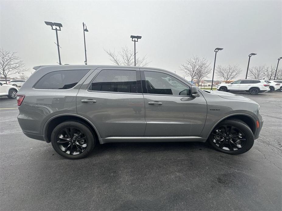 used 2022 Dodge Durango car, priced at $39,990