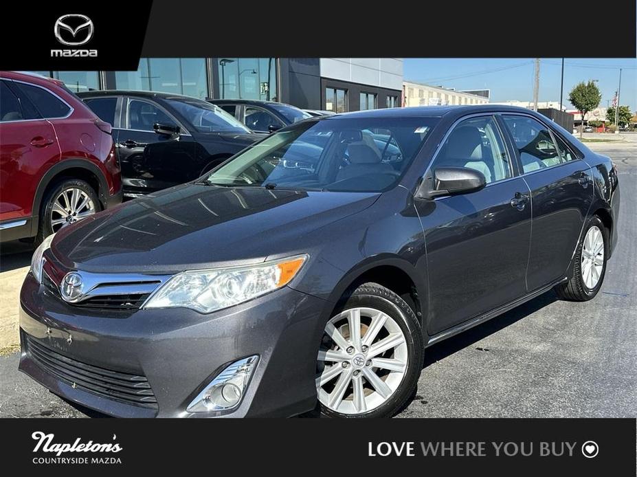 used 2014 Toyota Camry car, priced at $13,424