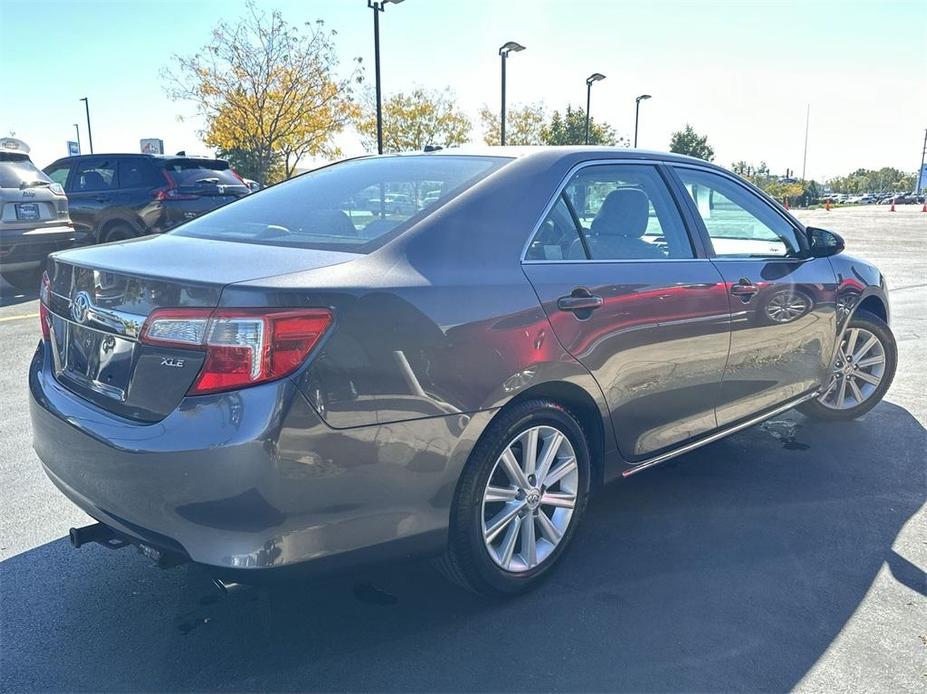 used 2014 Toyota Camry car, priced at $13,644