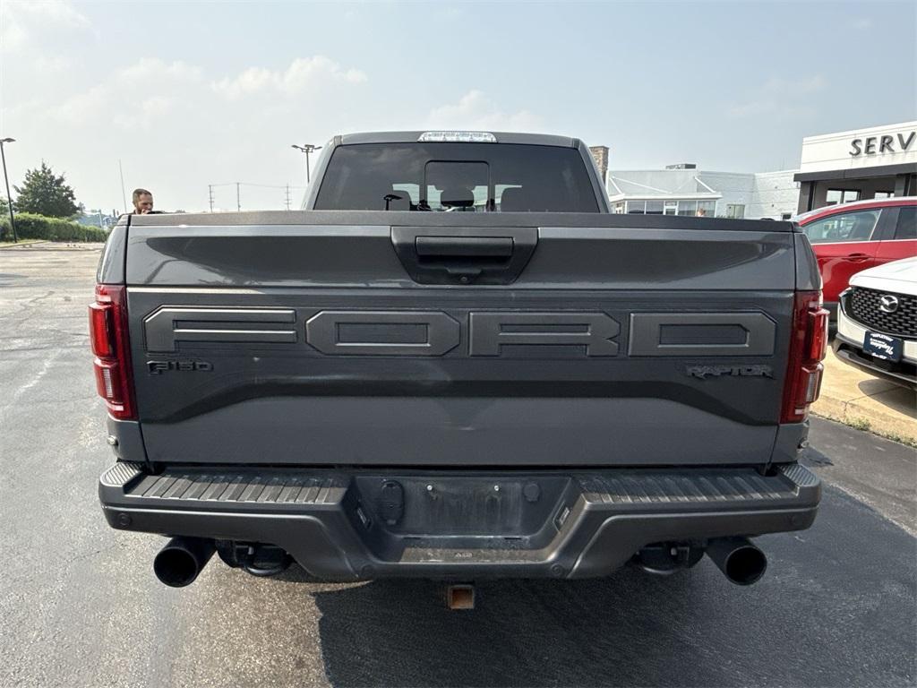 used 2020 Ford F-150 car, priced at $46,924