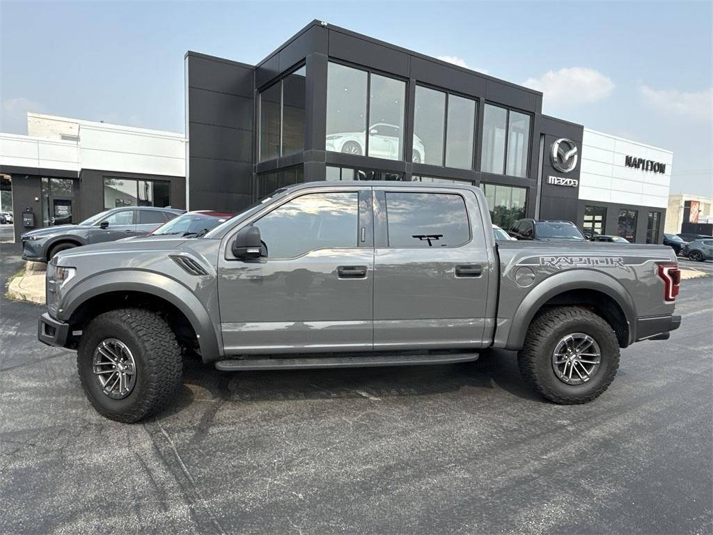 used 2020 Ford F-150 car, priced at $46,924