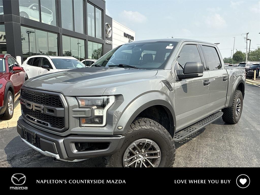 used 2020 Ford F-150 car, priced at $46,924