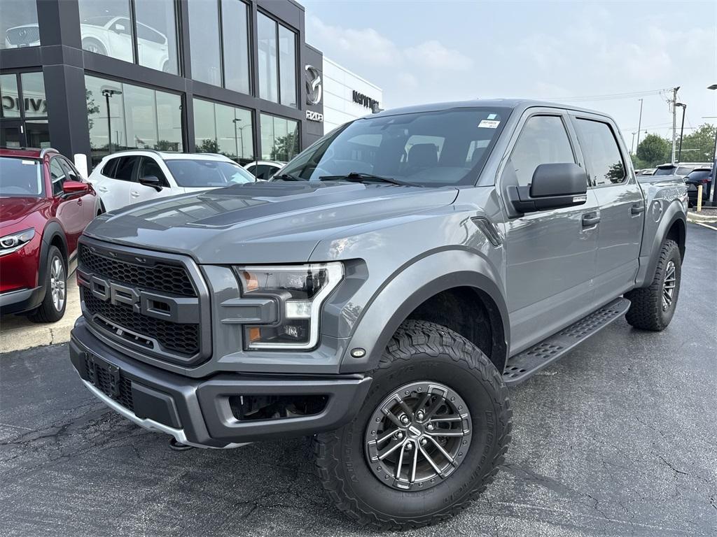 used 2020 Ford F-150 car, priced at $46,924