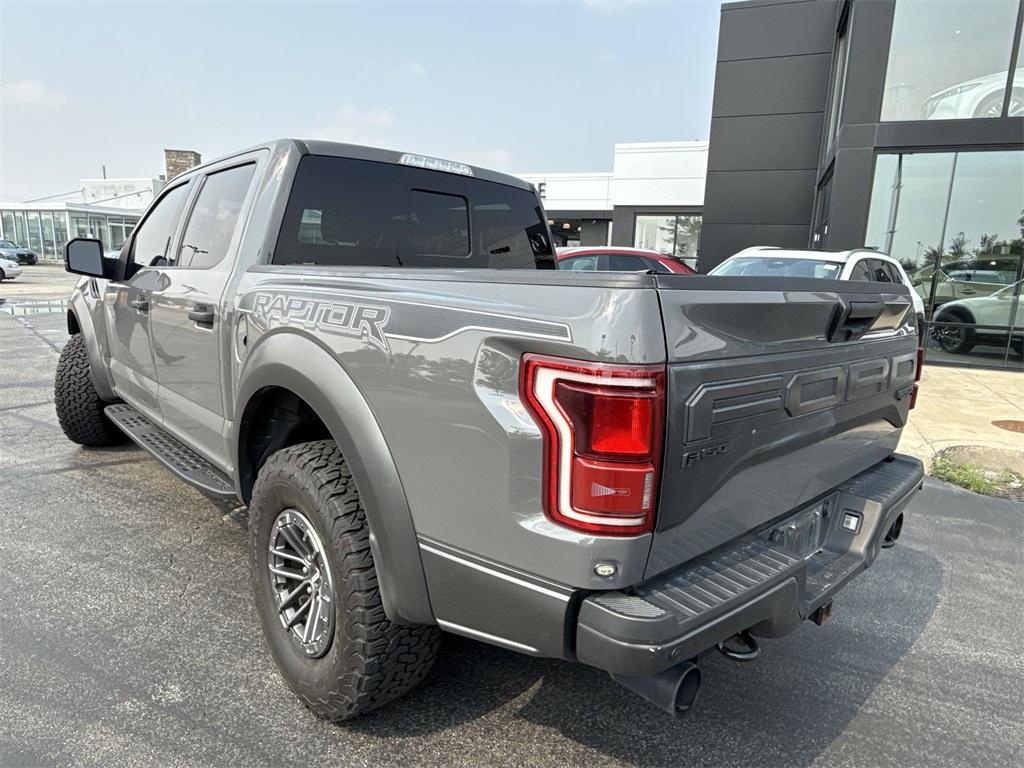 used 2020 Ford F-150 car, priced at $46,924