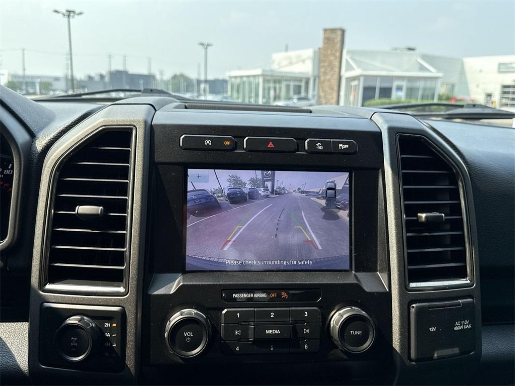 used 2020 Ford F-150 car, priced at $46,924