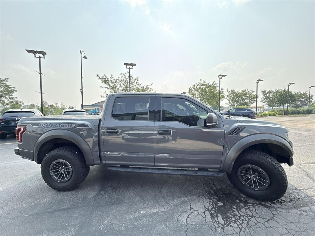 used 2020 Ford F-150 car, priced at $46,924