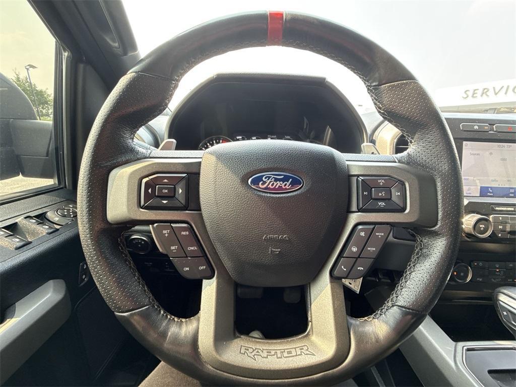 used 2020 Ford F-150 car, priced at $46,924